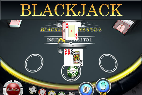 blackjack en ligne