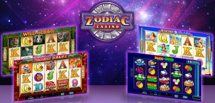 slots zodiac casino